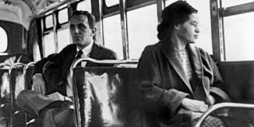  Rosa Parks